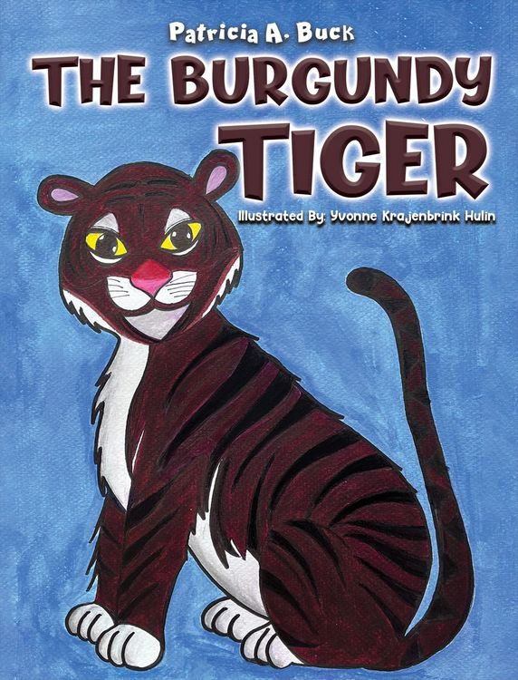 Produktbild: Burgundy Tiger