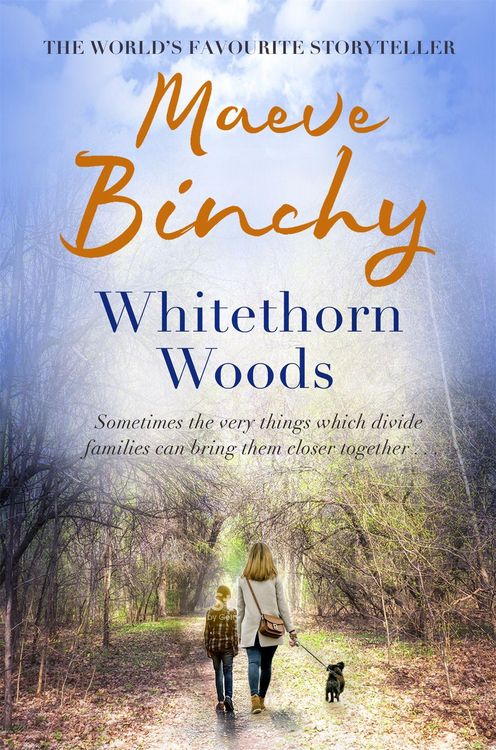 Produktbild: Whitethorn Woods