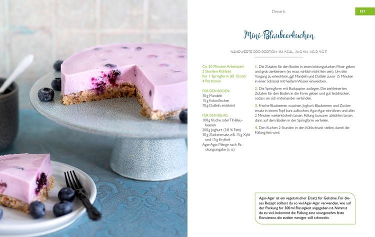 Produktbild: Iss kl&uuml;ger, nicht weniger