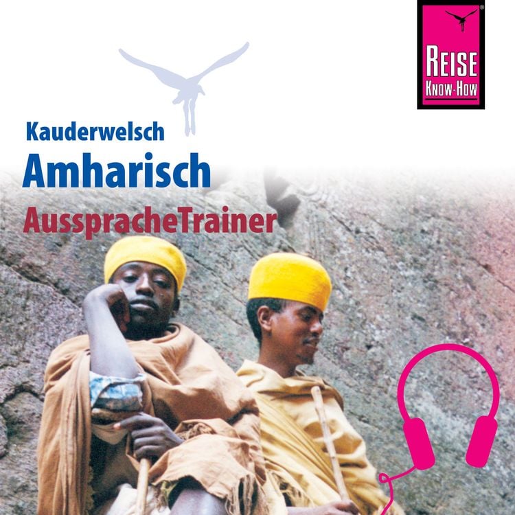 Produktbild: Reise Know-How Kauderwelsch AusspracheTrainer Amharisch