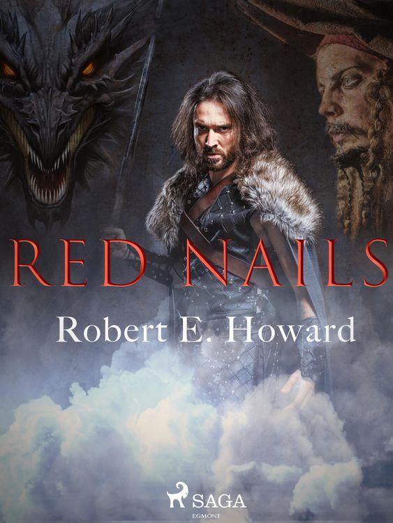 Produktbild: Red Nails
