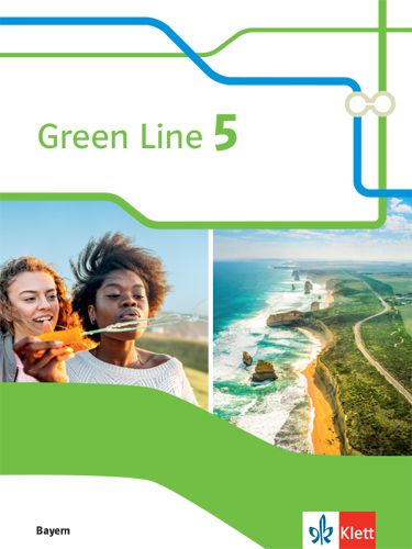 Produktbild: Green Line 5. Ausgabe Bayern