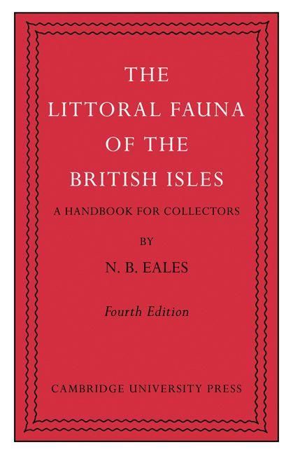 Produktbild: The Littoral Fauna of the British Isles