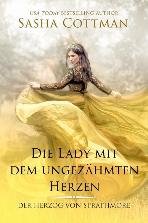 Produktbild: Die Lady mit dem ungezähmten Herzen
