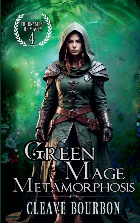 Produktbild: Green Mage Metamorphosis