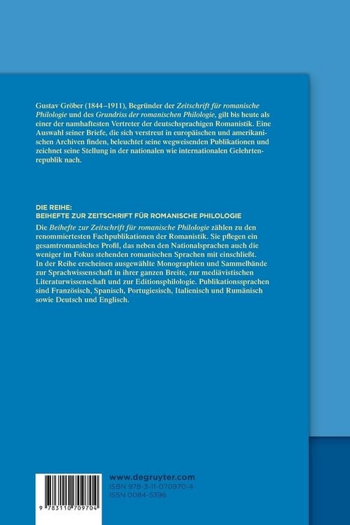Produktbild: Briefe aus den Jahren 1869 bis 1910