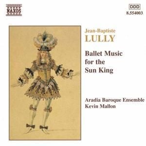 Produktbild: Haines/Nafziger/Mallon: Ballettmusik F&uuml;r Den Sonnenk.