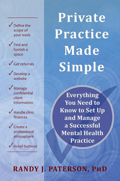 Produktbild: Private Practice Made Simple