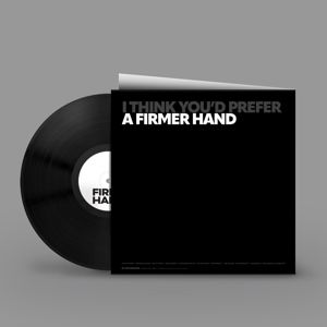 Produktbild: A Firmer Hand