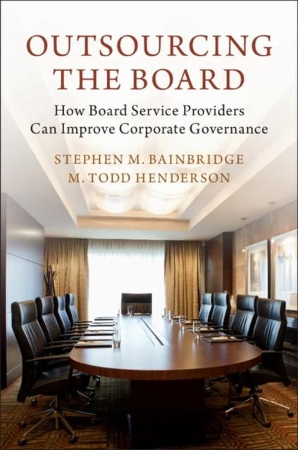 Produktbild: Outsourcing the Board