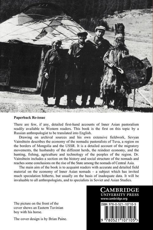 Produktbild: Nomads South Siberia