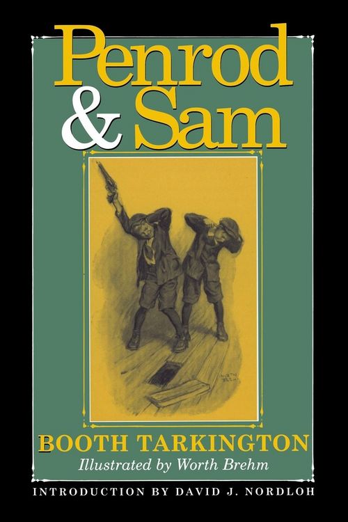 Produktbild: Penrod and Sam
