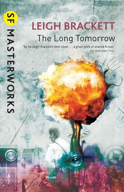Produktbild: The Long Tomorrow