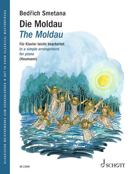 Produktbild: Die Moldau
