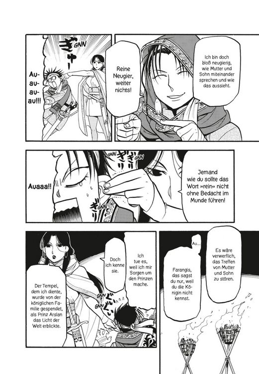 Produktbild: The Heroic Legend of Arslan 21