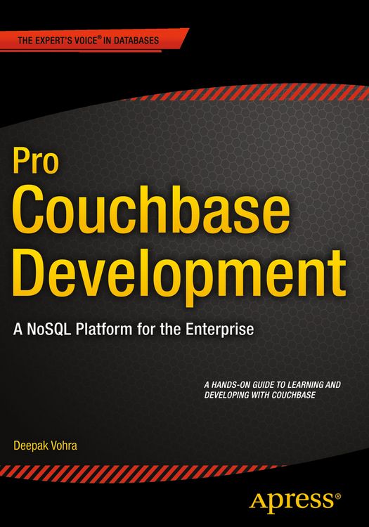 Produktbild: Pro Couchbase Development