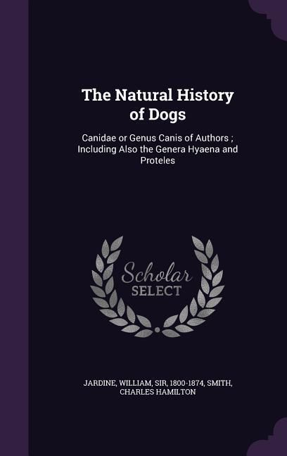 Produktbild: The Natural History of Dogs