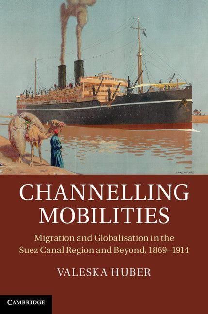 Produktbild: Channelling Mobilities