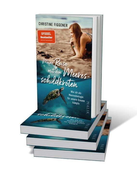 Produktbild: Meine Reise mit den Meeresschildkr&ouml;ten