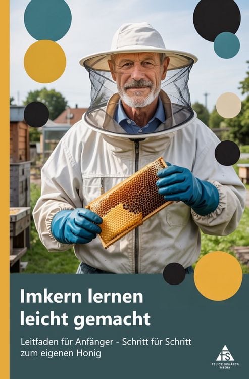 Produktbild: Imkern lernen leicht gemacht