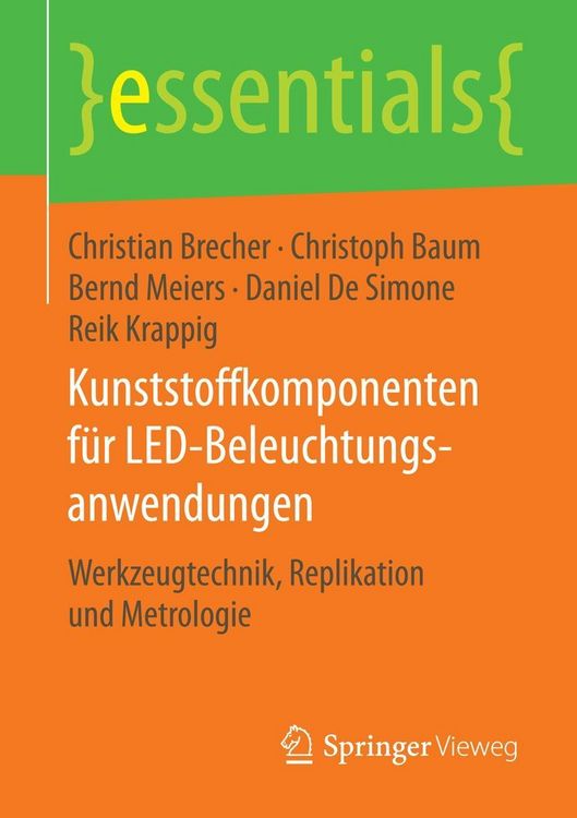 Produktbild: Kunststoffkomponenten f&uuml;r LED-Beleuchtungsanwendungen