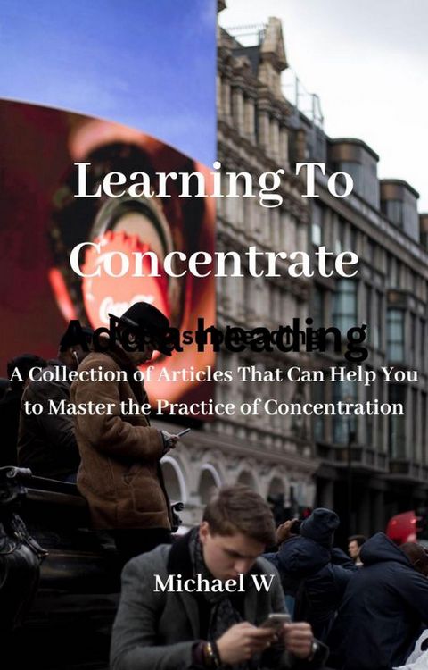 Produktbild: Learning To Concentrate