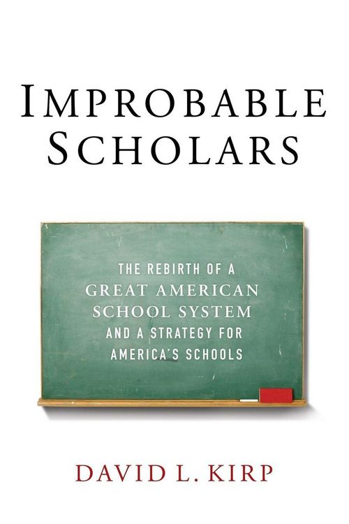 Produktbild: Improbable Scholars