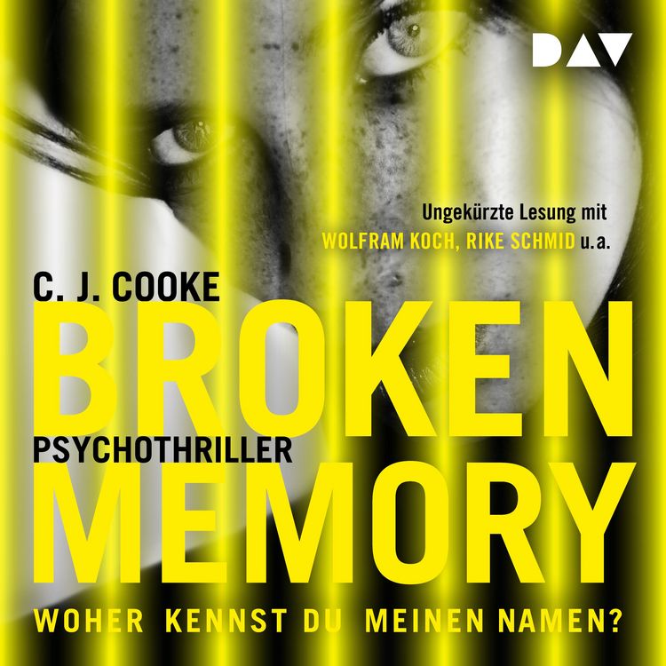 Produktbild: Broken Memory