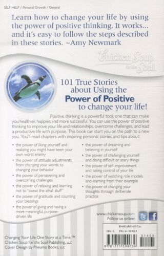 Produktbild: Chicken Soup for the Soul: The Power of Positive