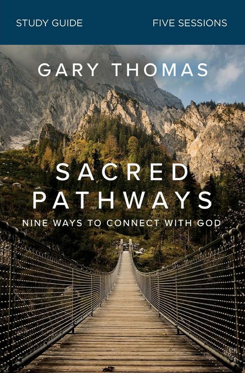 Produktbild: Sacred Pathways Bible Study Guide