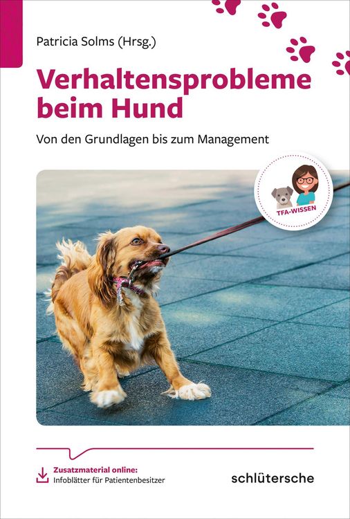 Produktbild: Verhaltensprobleme beim Hund