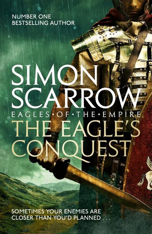 Produktbild: The Eagle's Conquest (Eagles of the Empire 2)