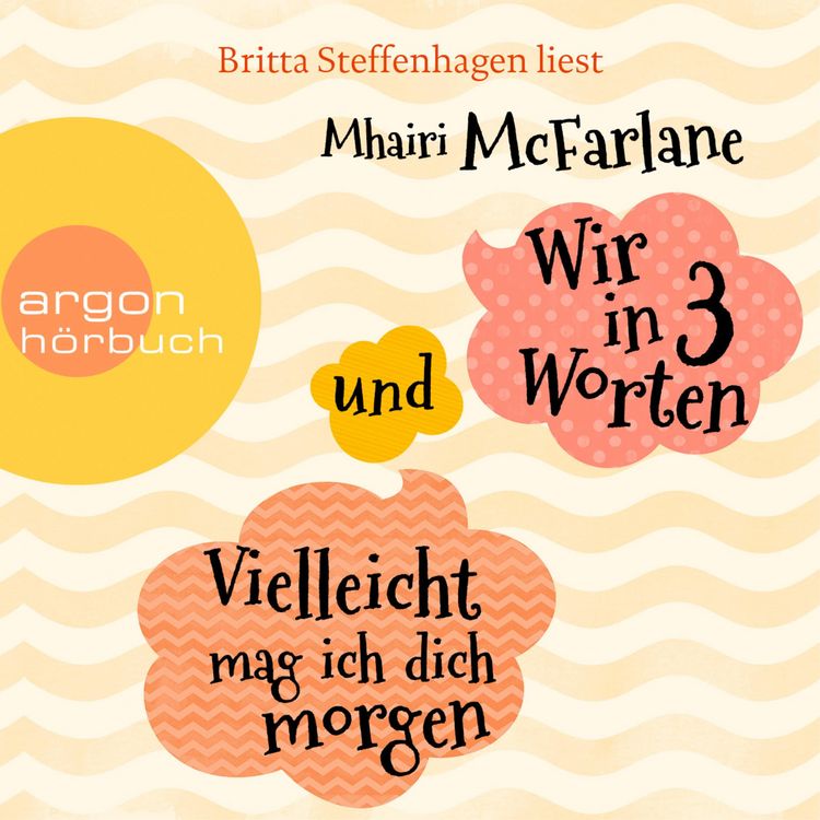 Produktbild: Wir in drei Worten & Vielleicht mag ich dich morgen - Zwei Romane