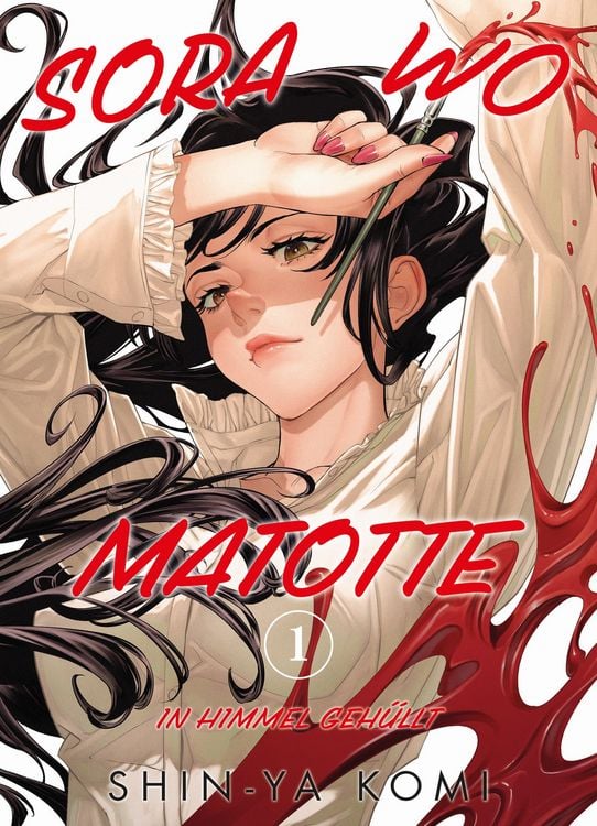 Produktbild: Sora wo Matotte &ndash; In Himmel geh&uuml;llt 01 Variant