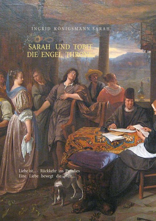 Produktbild: Sarah und Tobit, die Engel Throne