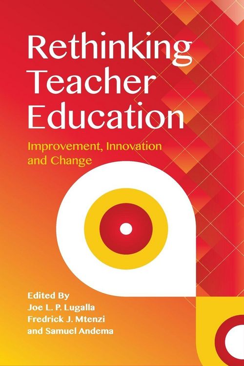 Produktbild: Rethinking Teacher Education