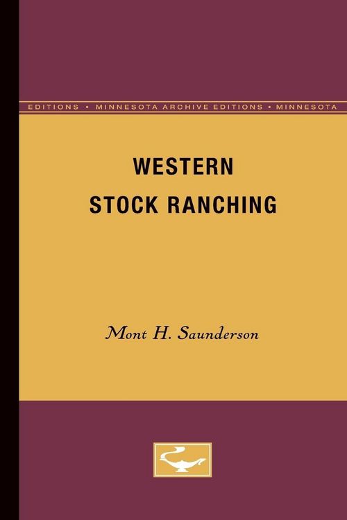 Produktbild: Western Stock Ranching