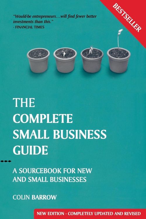 Produktbild: The Complete Small Business Guide