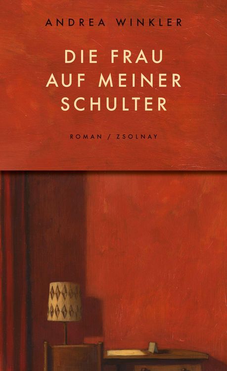 Produktbild: Die Frau auf meiner Schulter