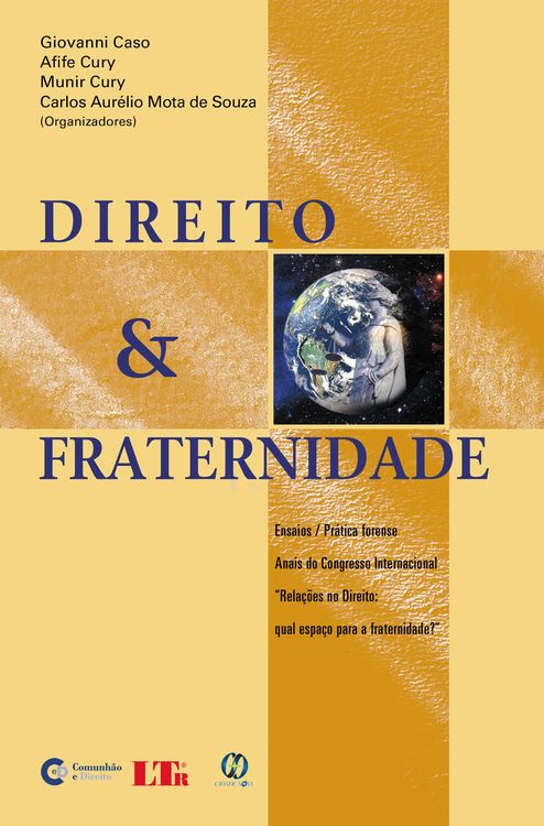 Produktbild: Direito e fraternidade