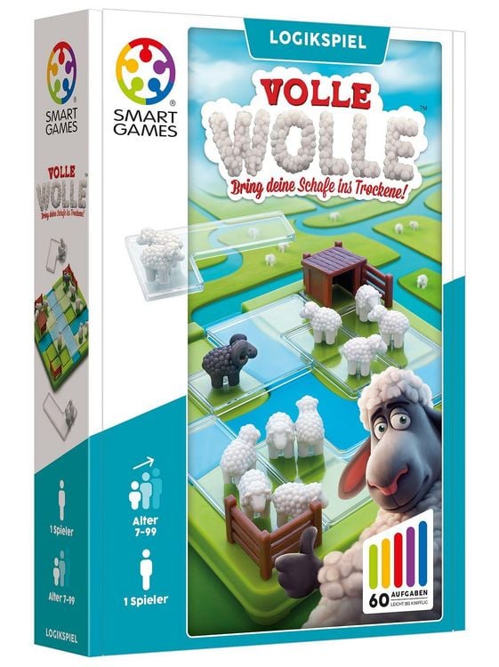 Produktbild: Volle Wolle