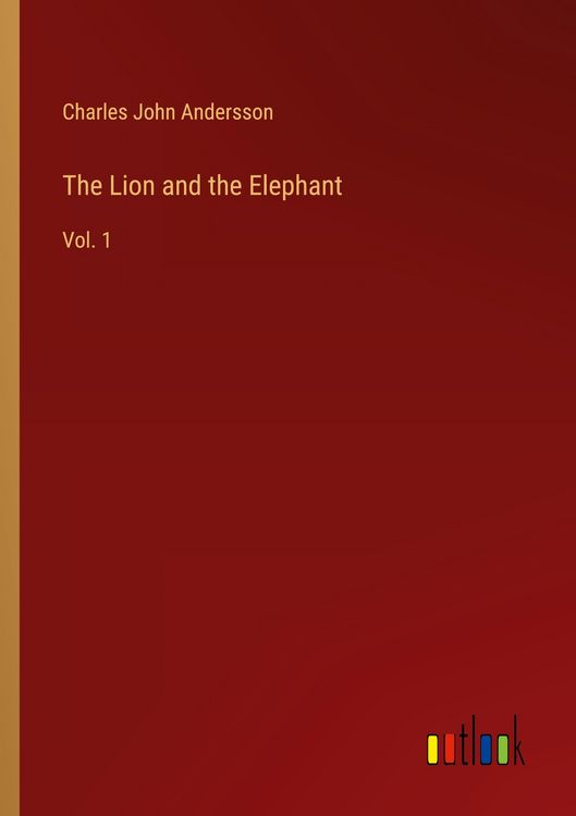 Produktbild: The Lion and the Elephant