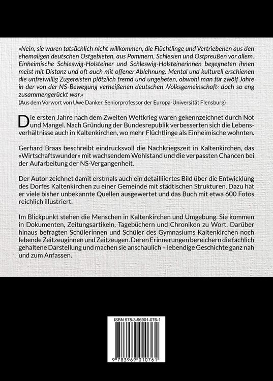 Produktbild: In Kaltenkirchen nicht willkommen