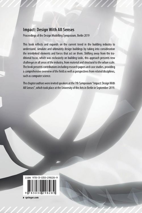 Produktbild: Impact: Design With All Senses