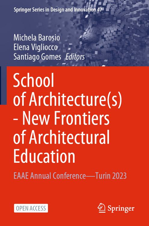 Produktbild: School of Architecture(s) - New Frontiers of Architectural Education