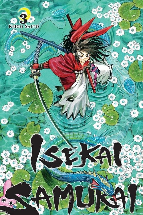 Produktbild: Isekai Samurai, Vol. 3