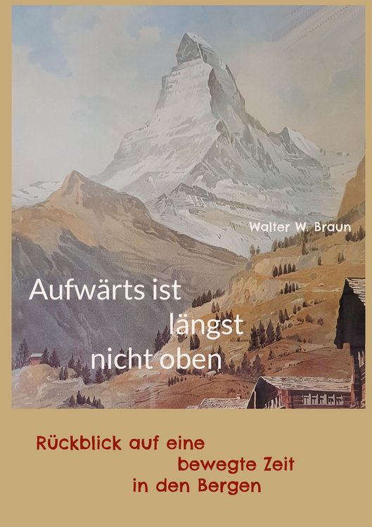 Produktbild: Aufw&auml;rts ist l&auml;ngst nicht oben