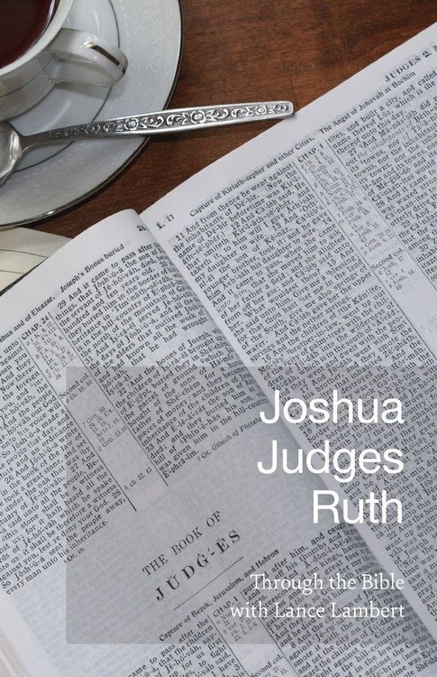 Produktbild: Joshua Judges Ruth