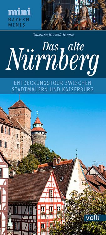 Produktbild: Das alte N&uuml;rnberg