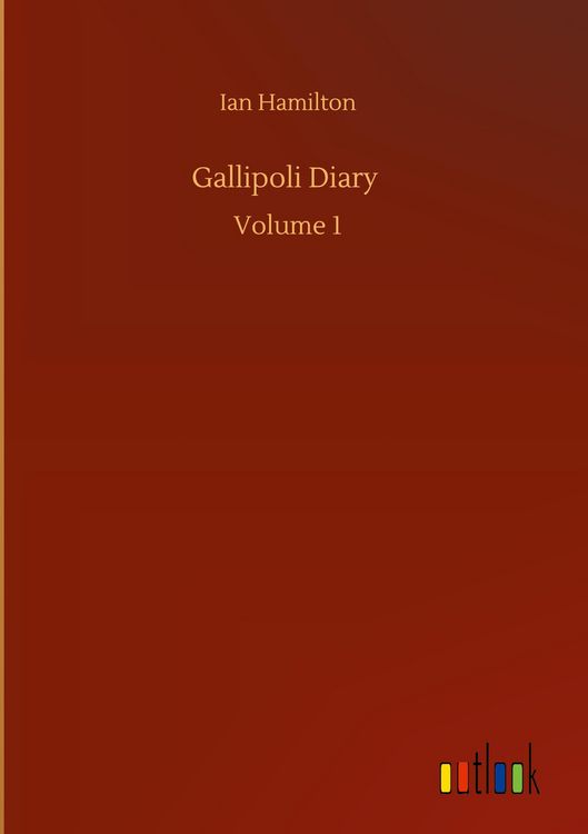 Produktbild: Gallipoli Diary